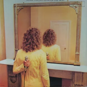 Roger Daltrey - One Of The Boys (MCA-2271)