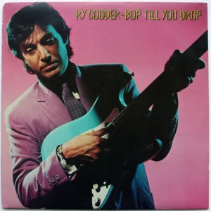 Ry Cooder - Bop Till You Drop (BSK 3358)