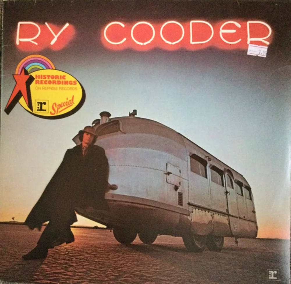 Ry Cooder - Ry Cooder (REP 24 025)