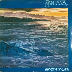 Santana - Moonflower (CBS 88272)