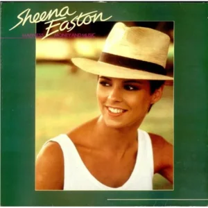 Sheena Easton - Madness, Money And Music (1C 064-07666)