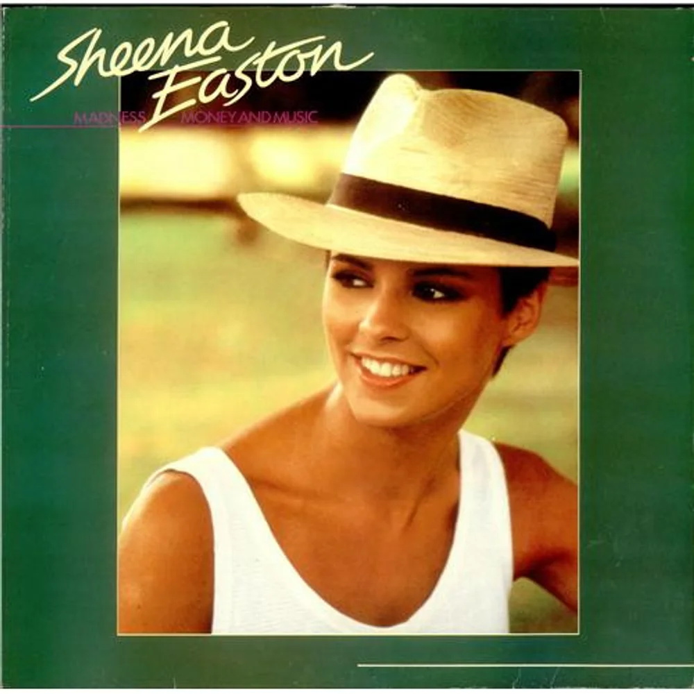 Sheena Easton - Madness, Money And Music (1C 064-07666)