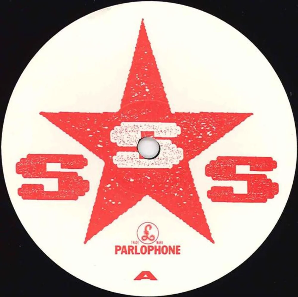 Sigue Sigue Sputnik - Dress For Excess (064 7 48700 1)