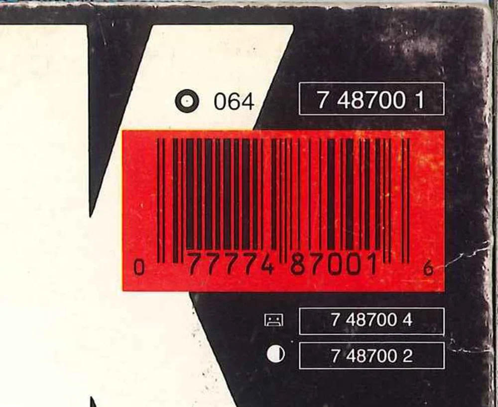 Sigue Sigue Sputnik - Dress For Excess (064 7 48700 1)