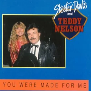 Skeeter Davis And Teddy Nelson - You Were Made For Me (LP 42010)