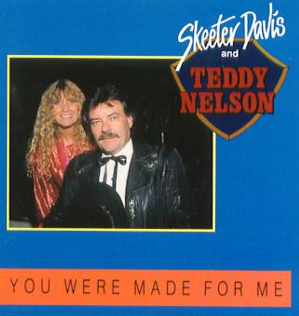 Skeeter Davis And Teddy Nelson - You Were Made For Me (LP 42010)
