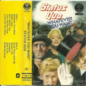 Status Quo - Whatever You Want (7138 113)