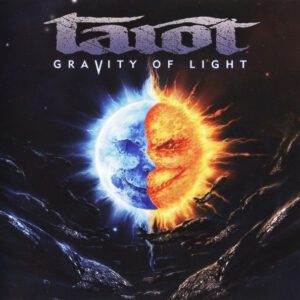 Tarot - Gravity Of Light (KFCD-020)