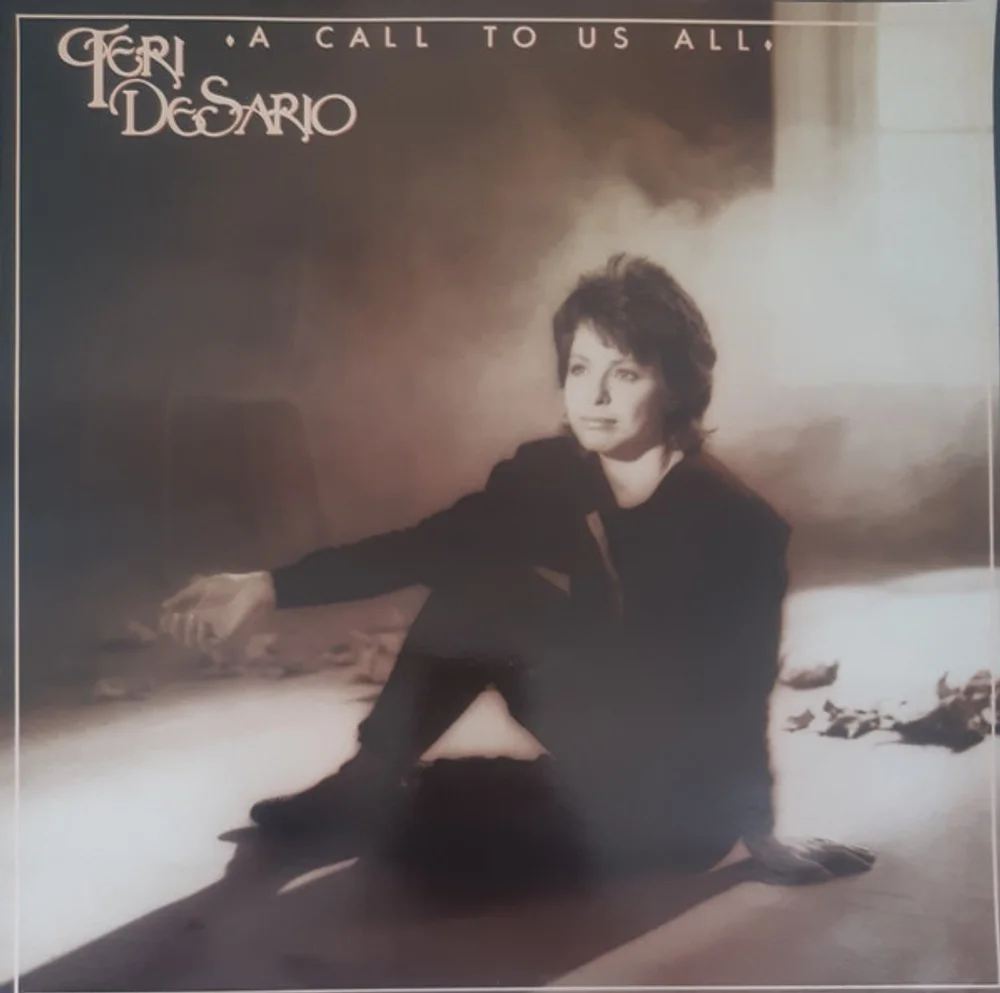 Teri Desario - A Call To Us All (MYR 1160)