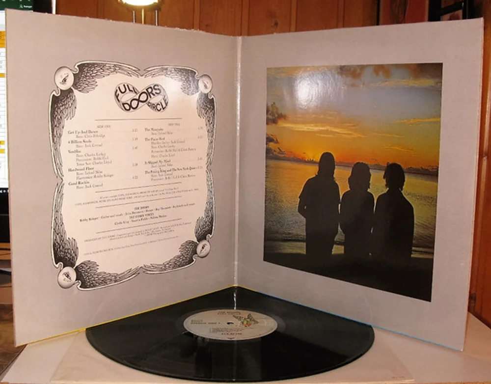 The Doors - Full Circle (ELK 42116)