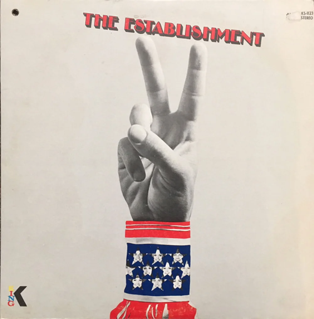 The Establishment (3) - The Establishment (KS-1123)