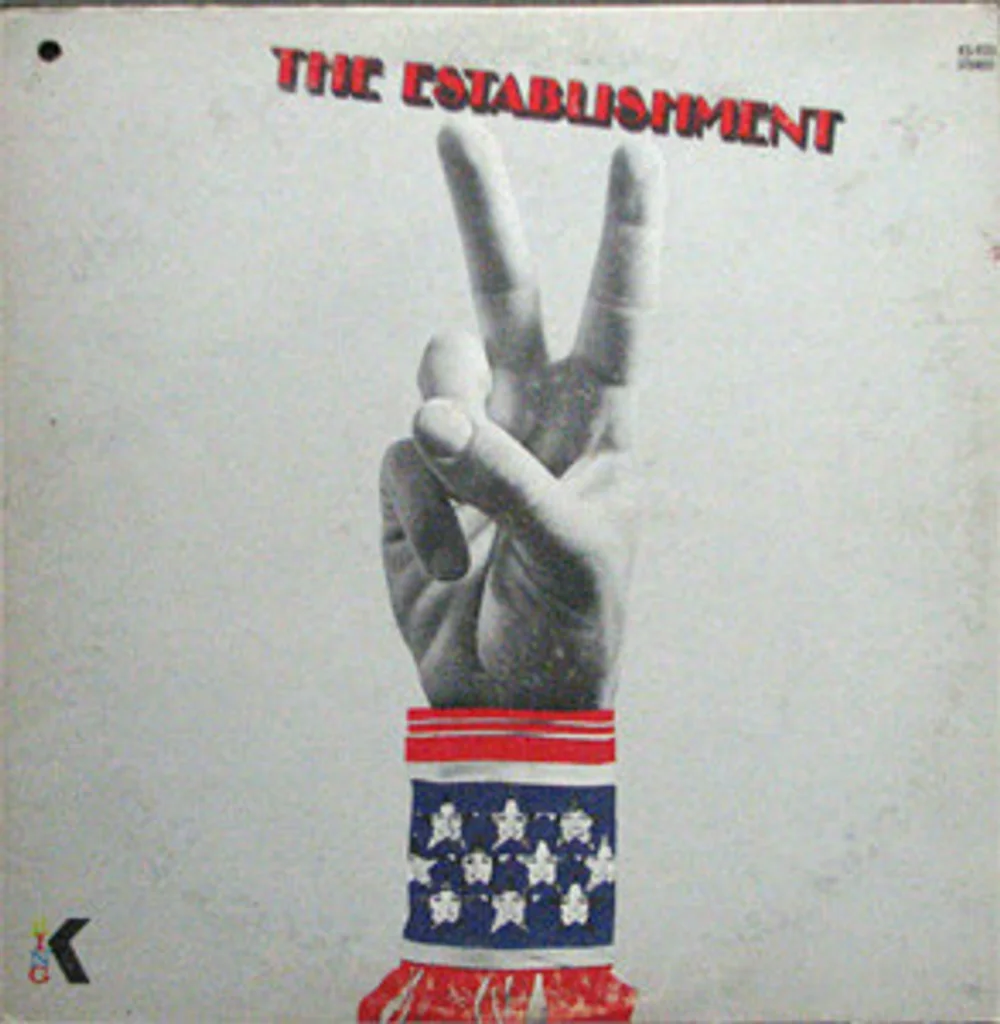 The Establishment (3) - The Establishment (KS-1123)