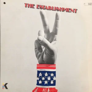 The Establishment (3) - The Establishment (KS-1123)