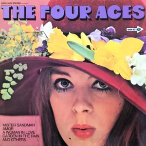 The Four Aces - The Four Aces (COPS 3024)