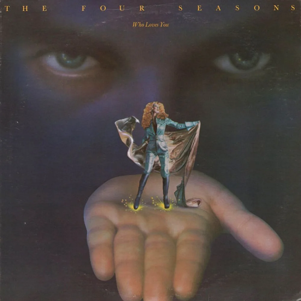 The Four Seasons - Who Loves You (BS 2900)
