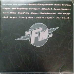 Various - FM • The Original Movie Soundtrack (MCA2-12000)