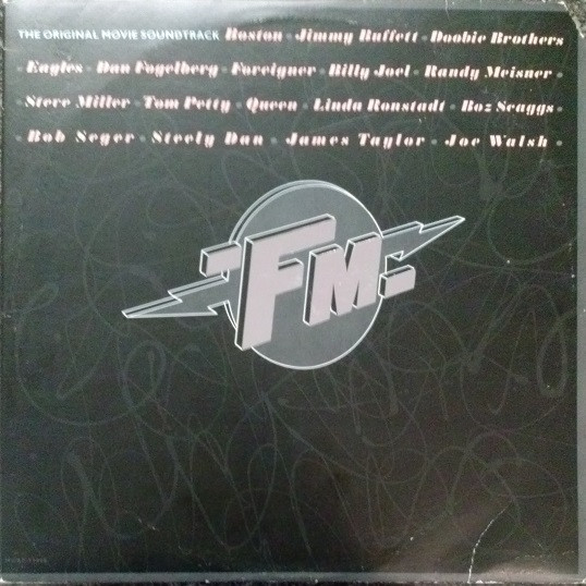 Various - FM • The Original Movie Soundtrack (MCA2-12000)