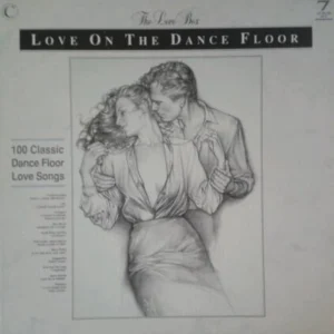 Various - Love On The Dance Floor (The Love Box) (LOVE)