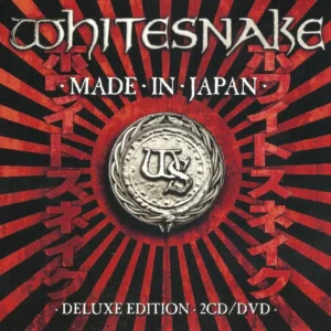 Whitesnake - Made In Japan (FR CDVD 598)