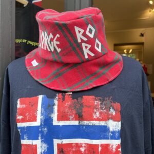 Vm bøttehatt Norge Ro Ro