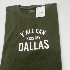Dallas t -shirt