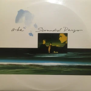 a-ha - Scoundrel Days (W1 25501)