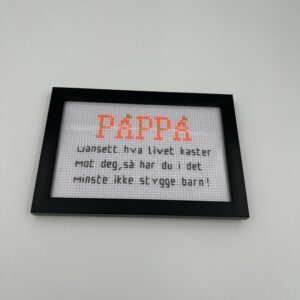 Pappa geriljabroderi