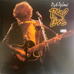 Bob Dylan - Real Live (CBS 26334)