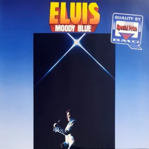 Elvis - Moody Blue (NL90252)