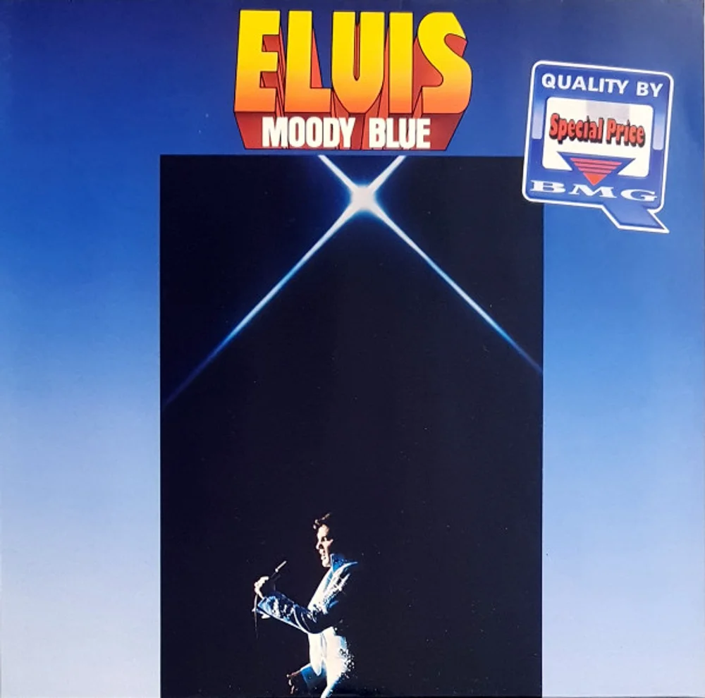 Elvis - Moody Blue (NL90252)