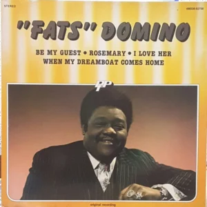 Fats Domino - "Fats" Domino (4M 036-82700)