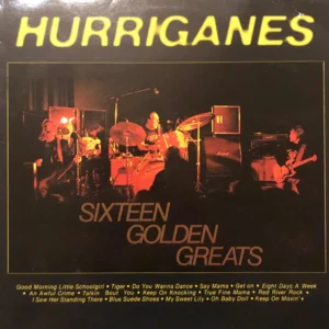 Hurriganes - Sixteen Golden Greats (LRLP 230)
