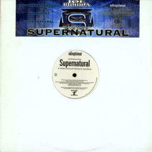 Joe Buhdha Presents Supernatural - Another Lovesong (EXC001)