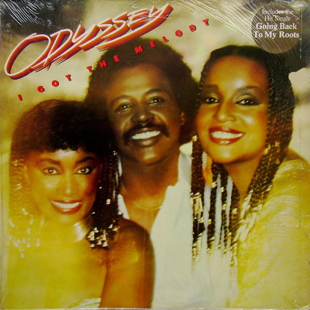 Odyssey - I Got The Melody (RCALP 5028)
