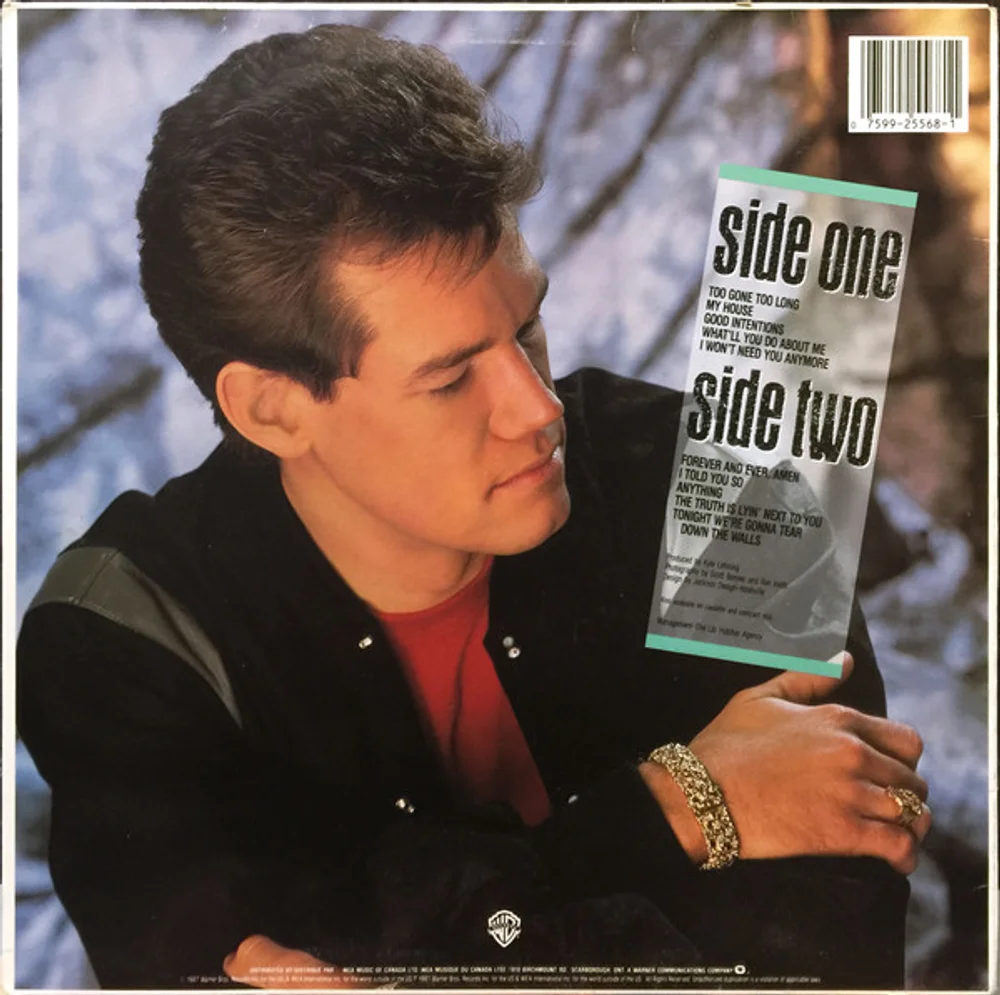 Randy Travis - Always & Forever (92 55681)