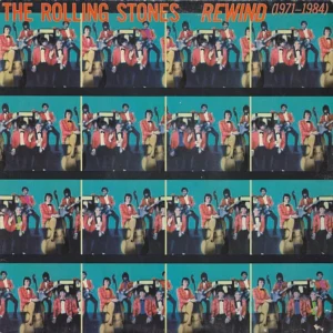 The Rolling Stones - Rewind (1971-1984) (1A 064-2601061)
