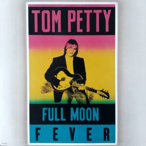 Tom Petty - Full Moon Fever (MCA-6253)