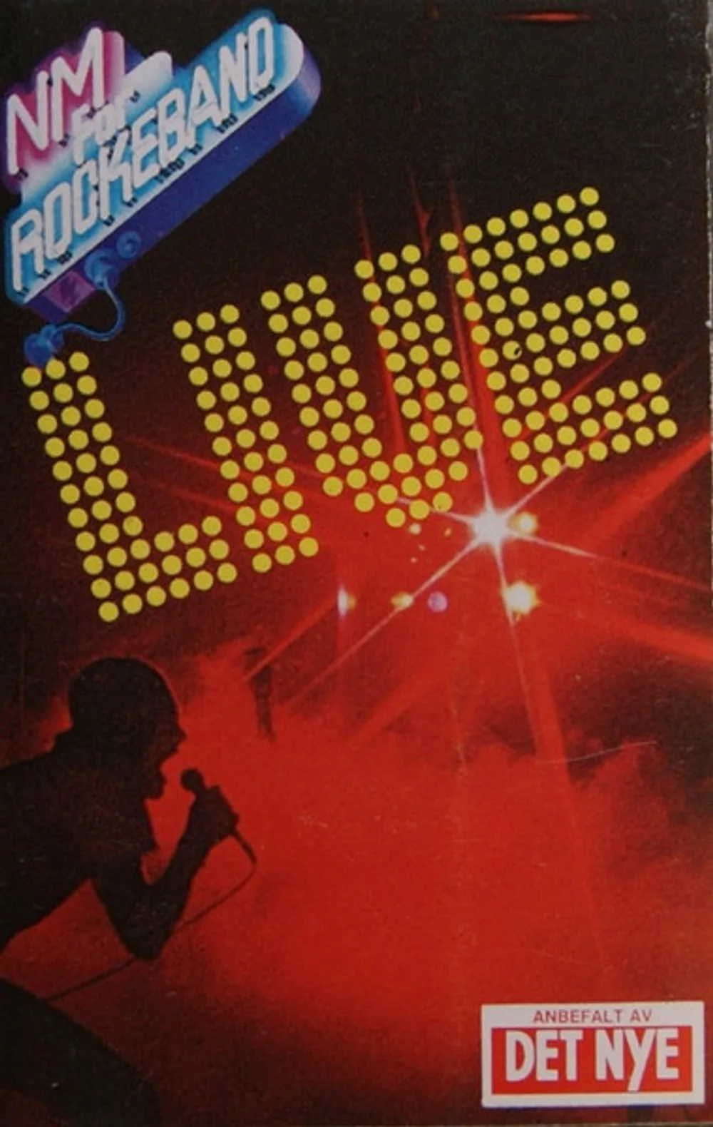 Various - NM For Rockeband Live (CCMC 101)