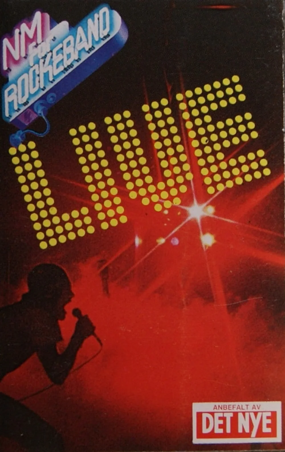 Various - NM For Rockeband Live (CCMC 101)
