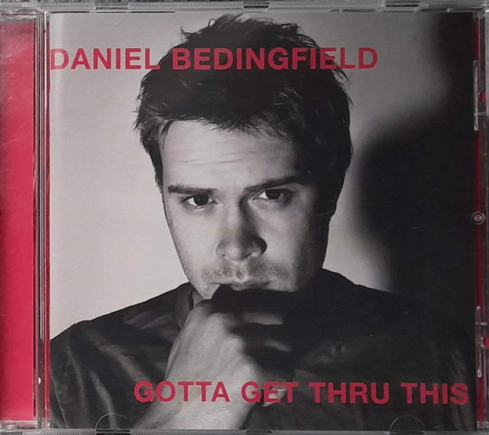 Daniel Bedingfield - Gotta Get Thru This (980000-0)