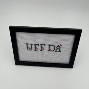 Geriljabroderi uffda